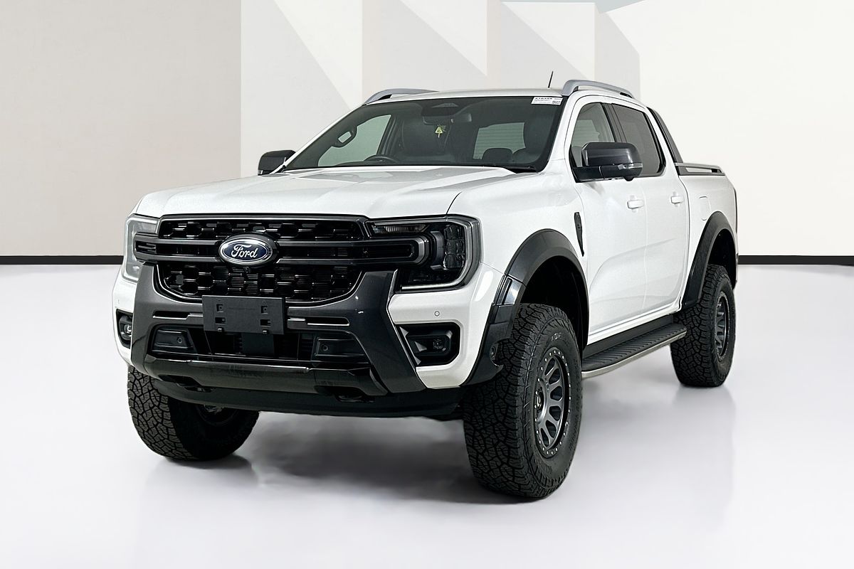 2023 Ford RANGER WILDTRAK 2.0 (4x4) PY MY23.5 4X4 2.0L