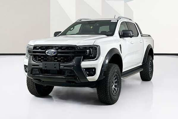 2023 Ford RANGER WILDTRAK 2.0 (4x4) PY MY23.5 4X4 2.0L