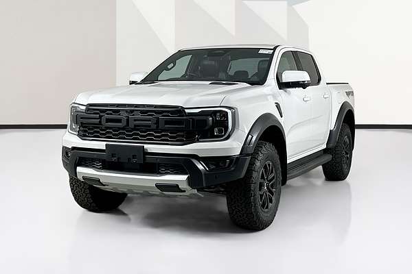2025 Ford RANGER RAPTOR 3.0 (4x4) PY MY25.25 4X4 3.0L