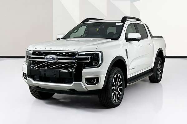 2025 Ford RANGER PLATINUM 3.0 (4x4) PY MY25.25 4X4 3.0L