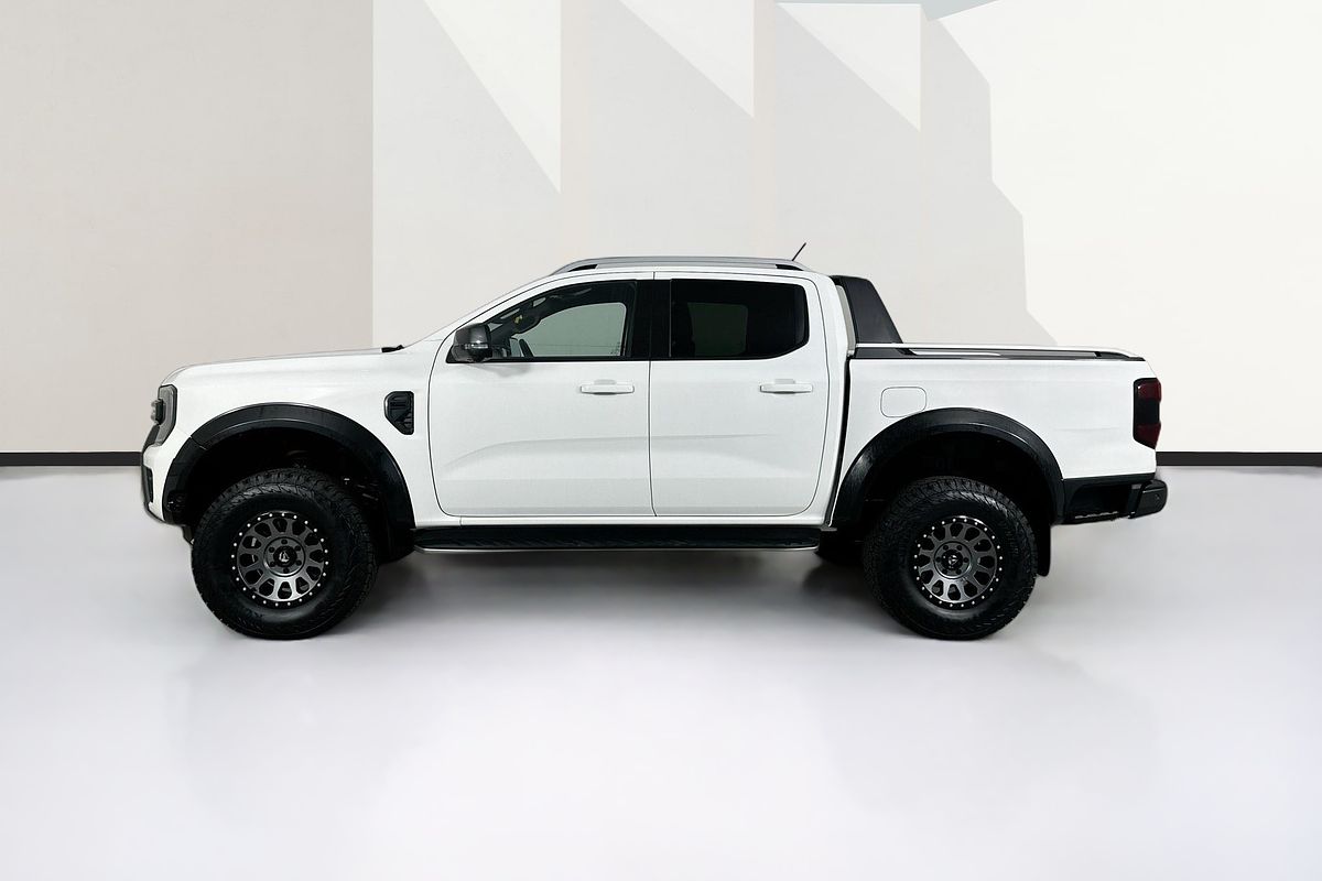 2023 Ford RANGER WILDTRAK 2.0 (4x4) PY MY23.5 4X4 2.0L