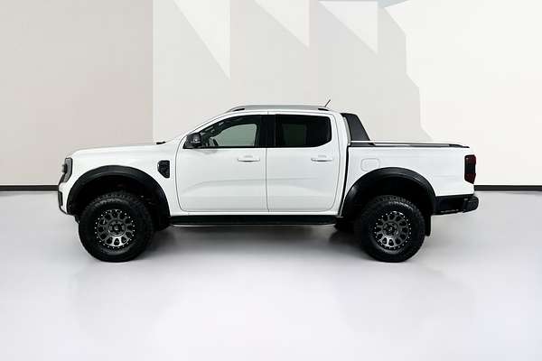 2023 Ford RANGER WILDTRAK 2.0 (4x4) PY MY23.5 4X4 2.0L