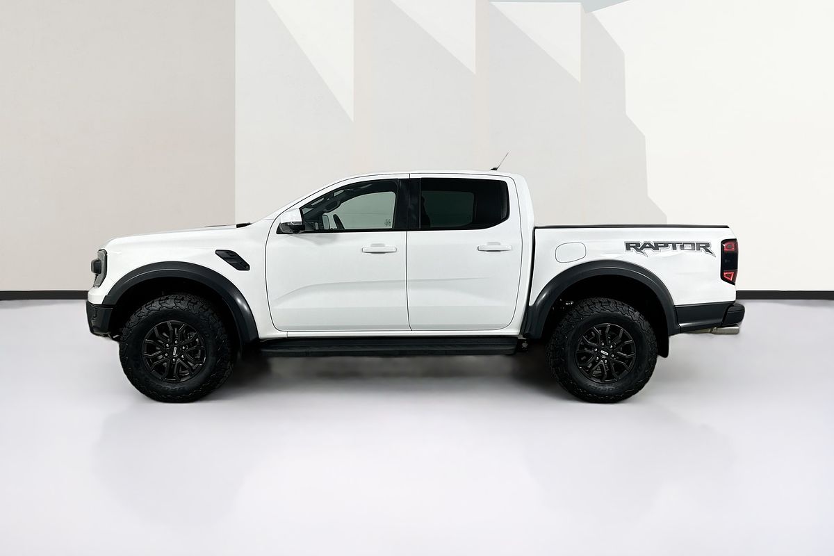 2025 Ford RANGER RAPTOR 3.0 (4x4) PY MY25.25 4X4 3.0L