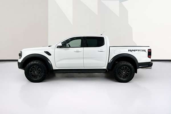 2025 Ford RANGER RAPTOR 3.0 (4x4) PY MY25.25 4X4 3.0L