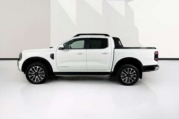 2025 Ford RANGER PLATINUM 3.0 (4x4) PY MY25.25 4X4 3.0L