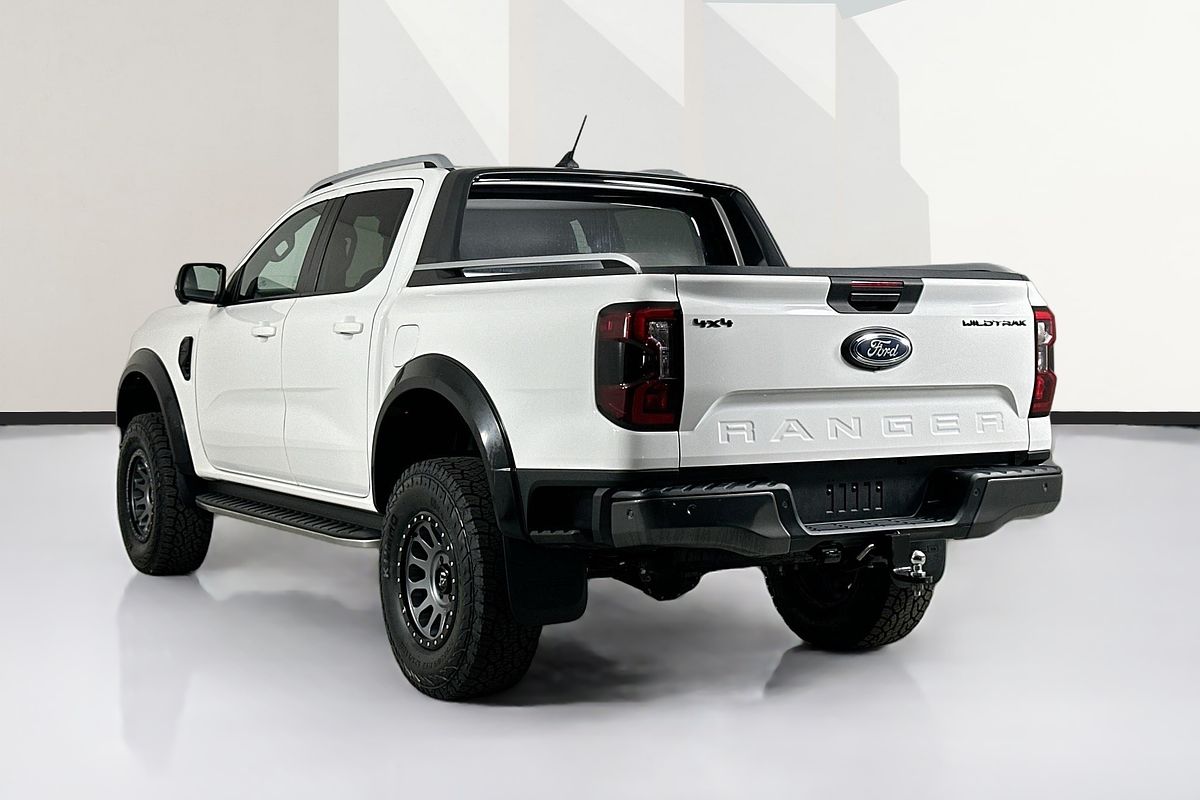 2023 Ford RANGER WILDTRAK 2.0 (4x4) PY MY23.5 4X4 2.0L