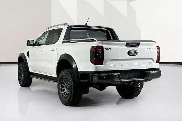 2023 Ford RANGER WILDTRAK 2.0 (4x4) PY MY23.5 4X4 2.0L