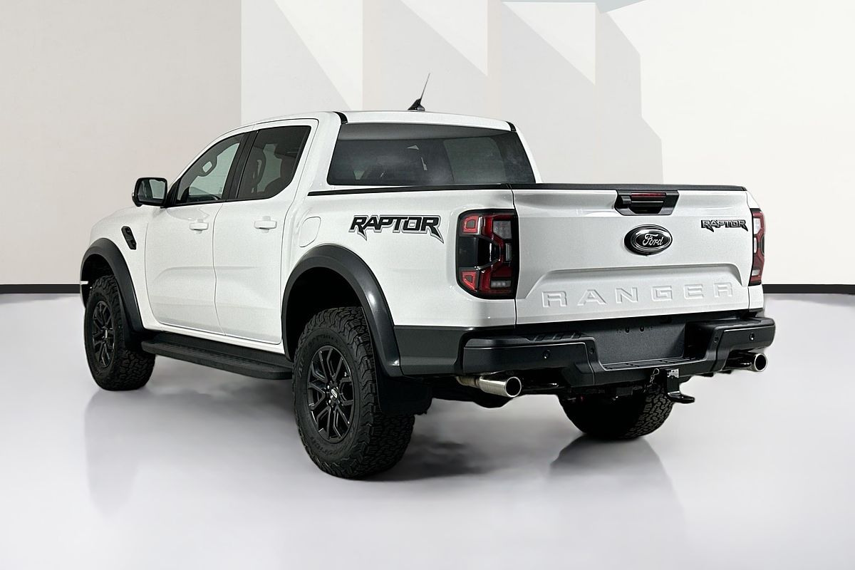 2025 Ford RANGER RAPTOR 3.0 (4x4) PY MY25.25 4X4 3.0L