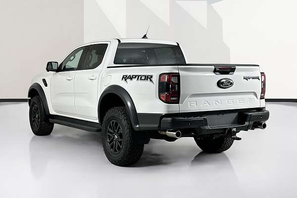 2025 Ford RANGER RAPTOR 3.0 (4x4) PY MY25.25 4X4 3.0L