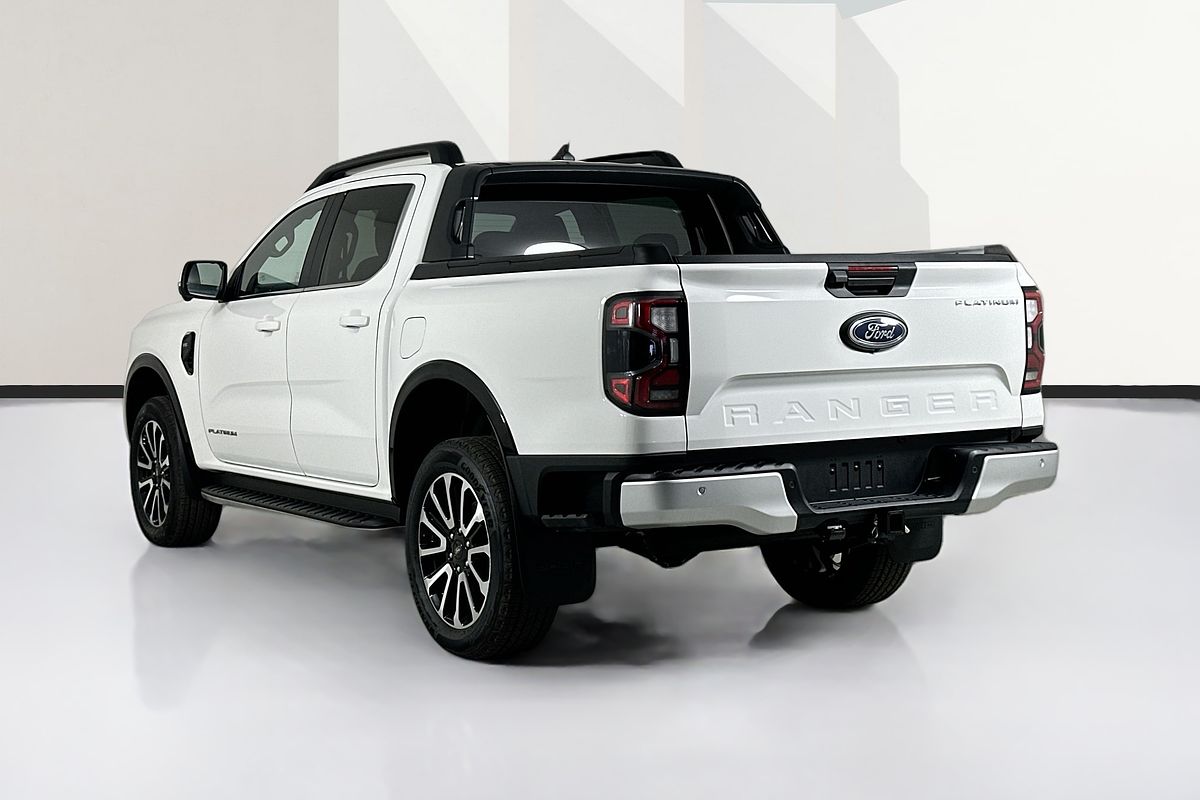 2025 Ford RANGER PLATINUM 3.0 (4x4) PY MY25.25 4X4 3.0L