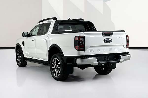 2025 Ford RANGER PLATINUM 3.0 (4x4) PY MY25.25 4X4 3.0L