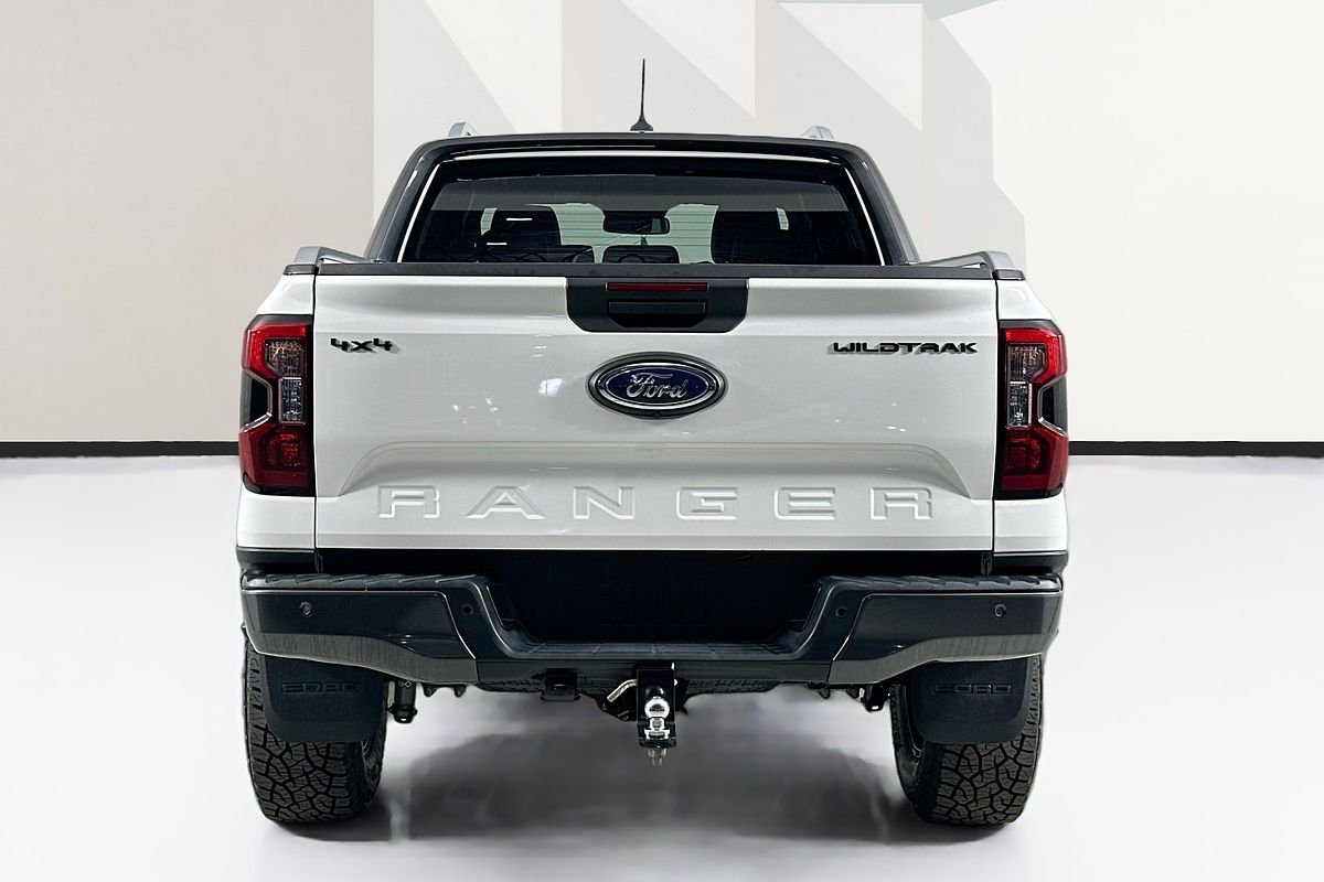 2023 Ford RANGER WILDTRAK 2.0 (4x4) PY MY23.5 4X4 2.0L