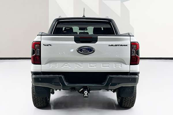 2023 Ford RANGER WILDTRAK 2.0 (4x4) PY MY23.5 4X4 2.0L