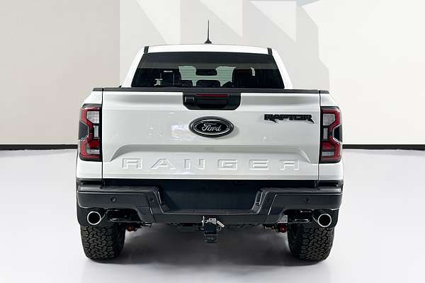 2025 Ford RANGER RAPTOR 3.0 (4x4) PY MY25.25 4X4 3.0L