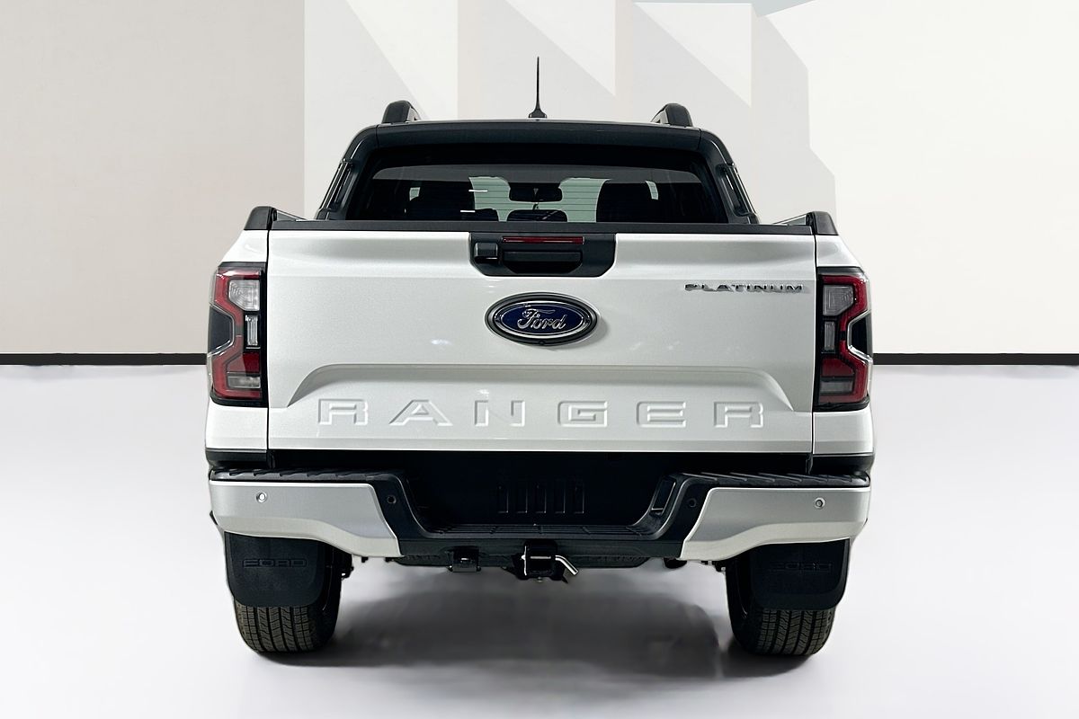 2025 Ford RANGER PLATINUM 3.0 (4x4) PY MY25.25 4X4 3.0L