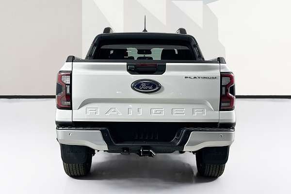 2025 Ford RANGER PLATINUM 3.0 (4x4) PY MY25.25 4X4 3.0L