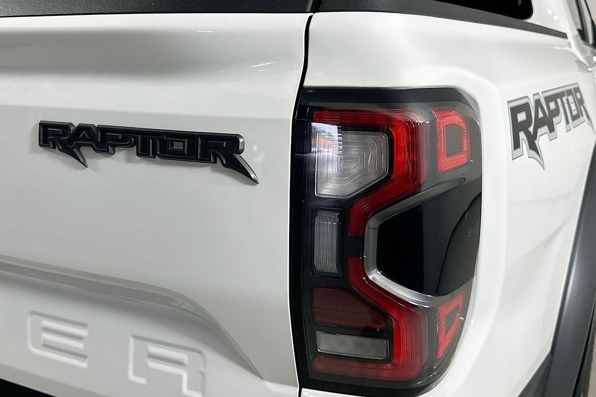 2025 Ford RANGER RAPTOR 3.0 (4x4) PY MY25.25 4X4 3.0L