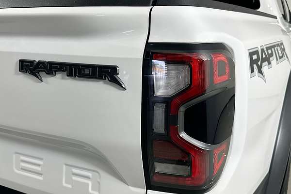 2025 Ford RANGER RAPTOR 3.0 (4x4) PY MY25.25 4X4 3.0L