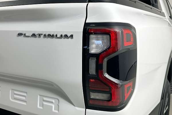 2025 Ford RANGER PLATINUM 3.0 (4x4) PY MY25.25 4X4 3.0L