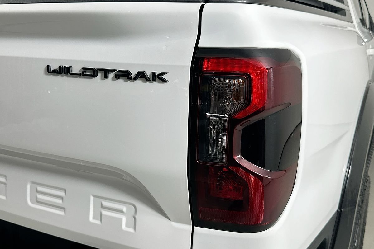 2023 Ford RANGER WILDTRAK 2.0 (4x4) PY MY23.5 4X4 2.0L