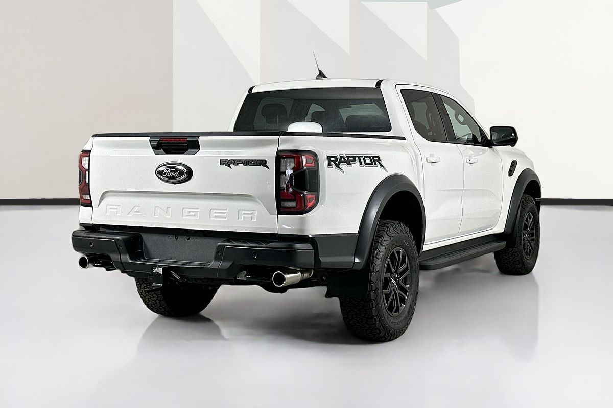 2025 Ford RANGER RAPTOR 3.0 (4x4) PY MY25.25 4X4 3.0L