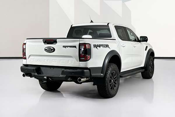 2025 Ford RANGER RAPTOR 3.0 (4x4) PY MY25.25 4X4 3.0L