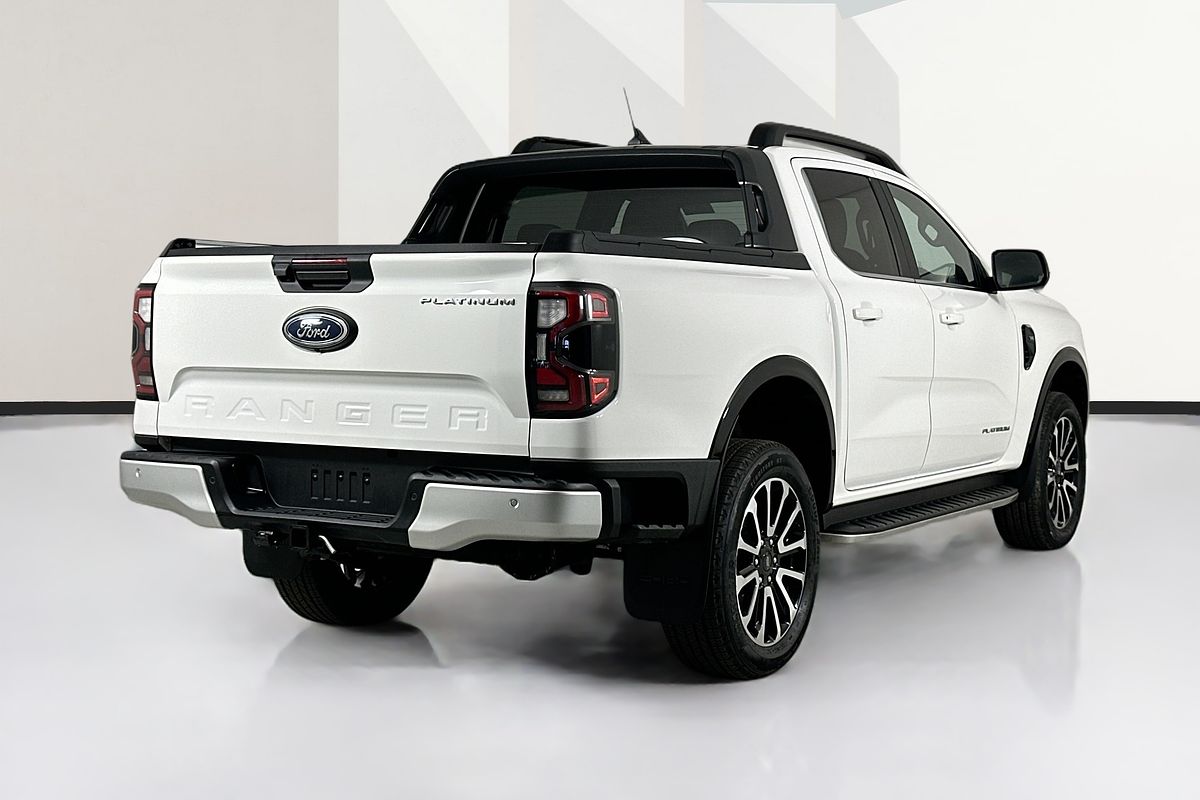 2025 Ford RANGER PLATINUM 3.0 (4x4) PY MY25.25 4X4 3.0L