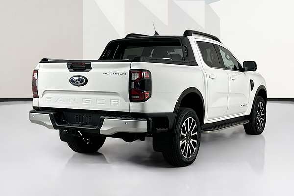 2025 Ford RANGER PLATINUM 3.0 (4x4) PY MY25.25 4X4 3.0L