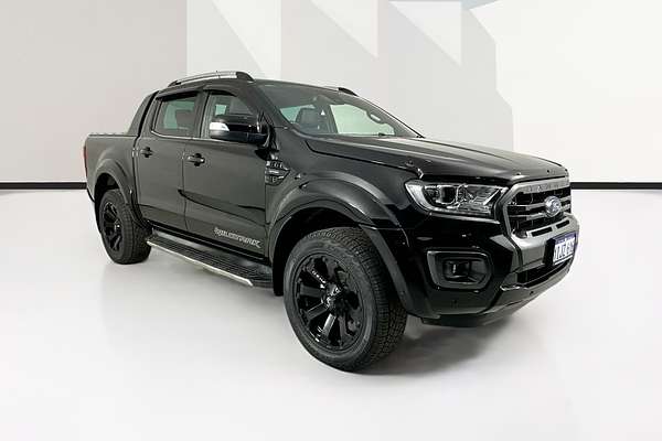 2020 Ford RANGER WILDTRAK 2.0 (4x4) PX MKIII MY20.75 4X4