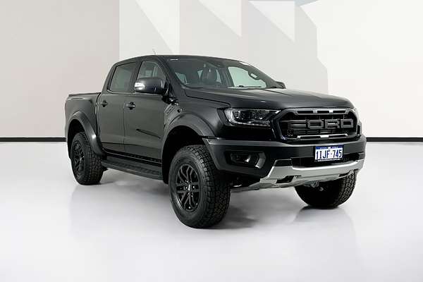 2020 Ford Ranger Raptor PX MkIII 4X4 2.0L