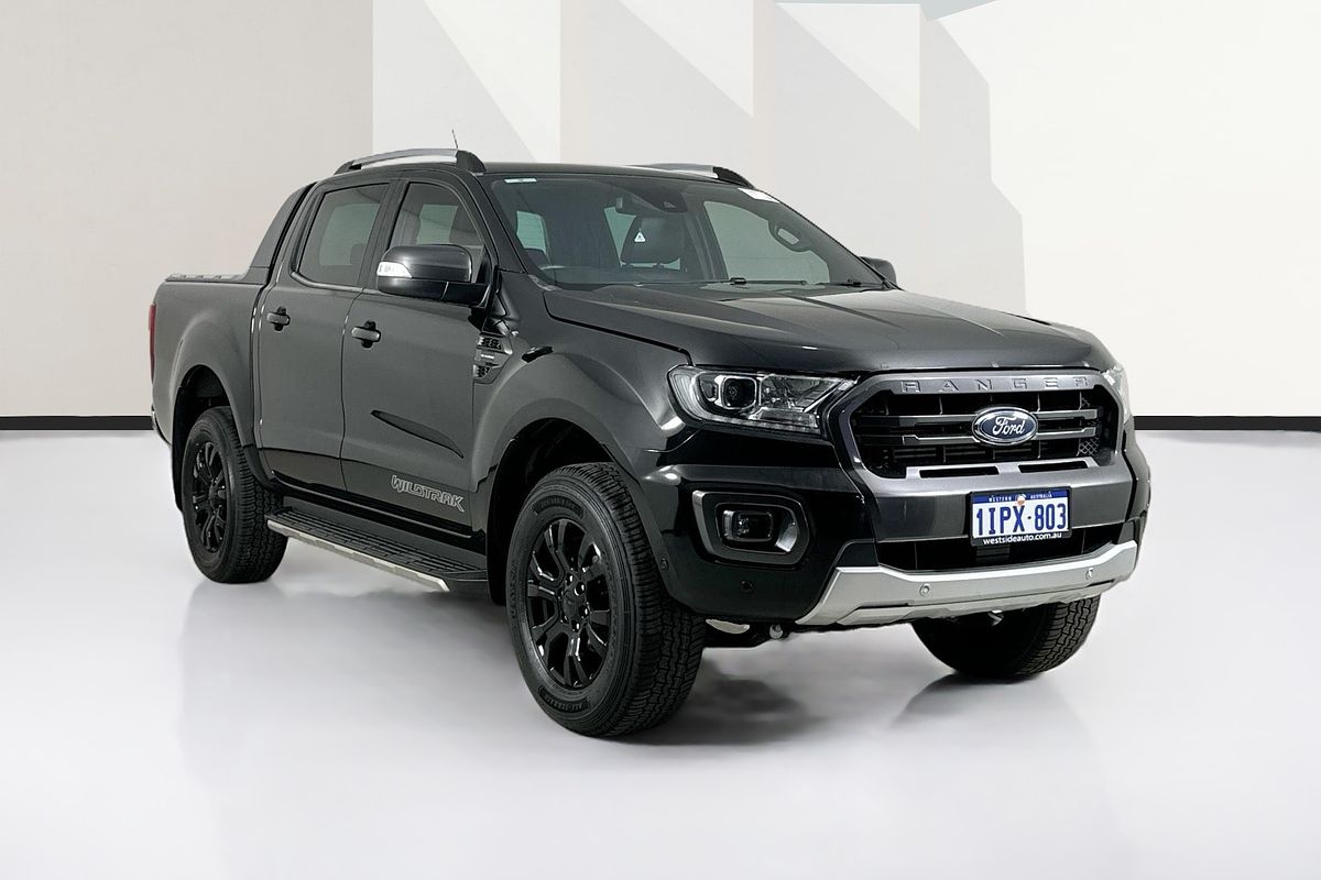 2020 Ford RANGER WILDTRAK 2.0 (4x4) PX MKIII MY20.75 4X4 2.0L