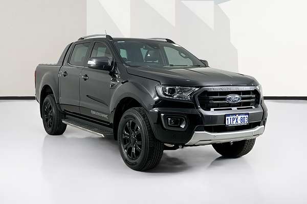 2020 Ford RANGER WILDTRAK 2.0 (4x4) PX MKIII MY20.75 4X4 2.0L