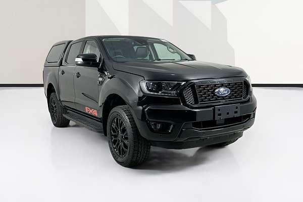 2020 Ford RANGER FX4 3.2 (4x4) PX MKIII MY20.25 4X4 3.2L