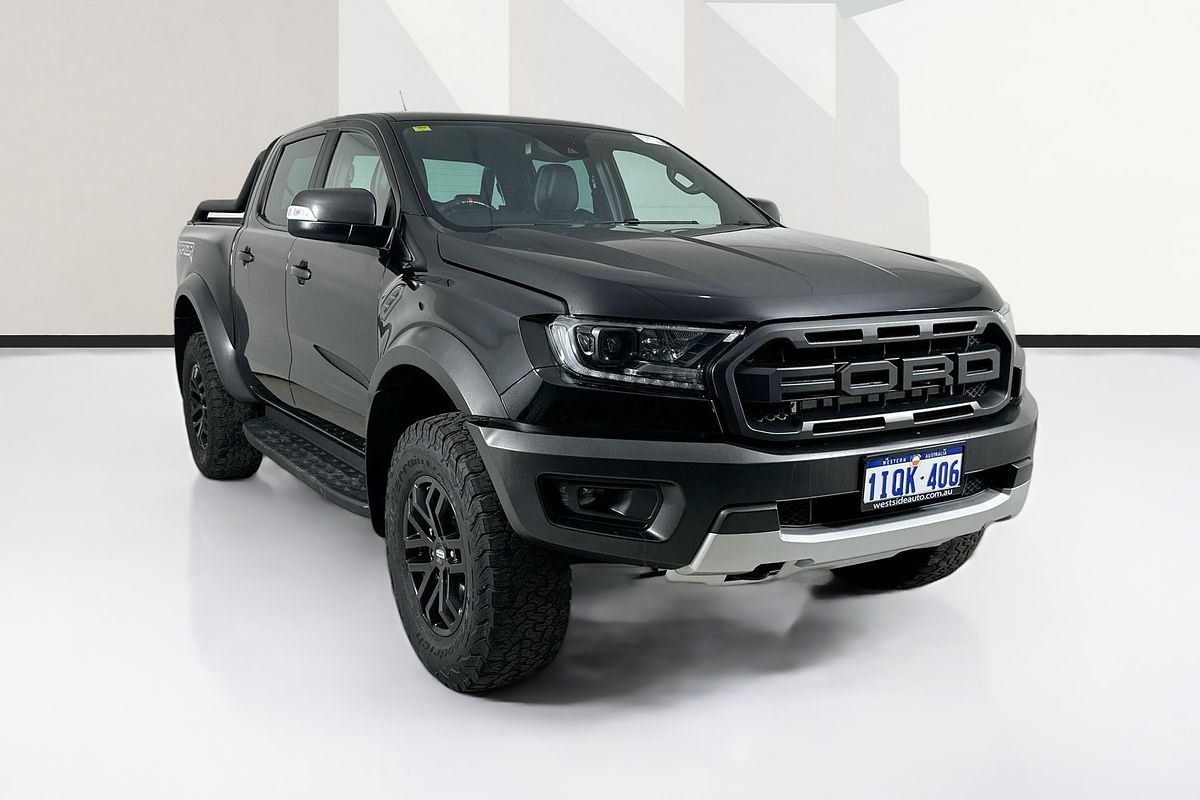 2021 Ford RANGER Raptor PX MkIII 4X4 2.0L