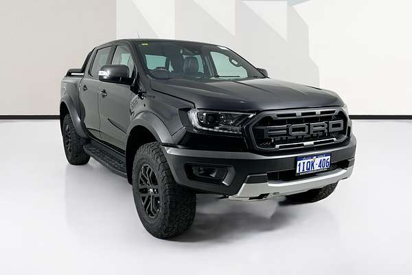 2021 Ford RANGER Raptor PX MkIII 4X4 2.0L