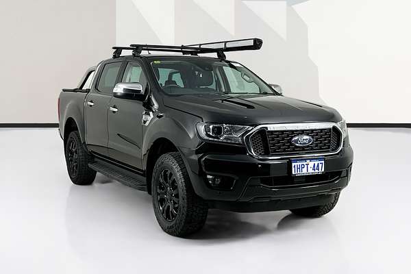 2022 Ford RANGER XLT 3.2 (4x4) PX MKIII MY21.75 4X4 3.2L