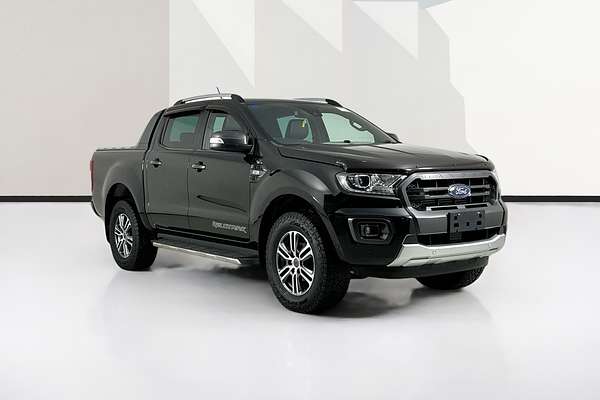 2021 Ford RANGER WILDTRAK 3.2 (4x4) PX MKIII MY21.25 4X4 3.2L