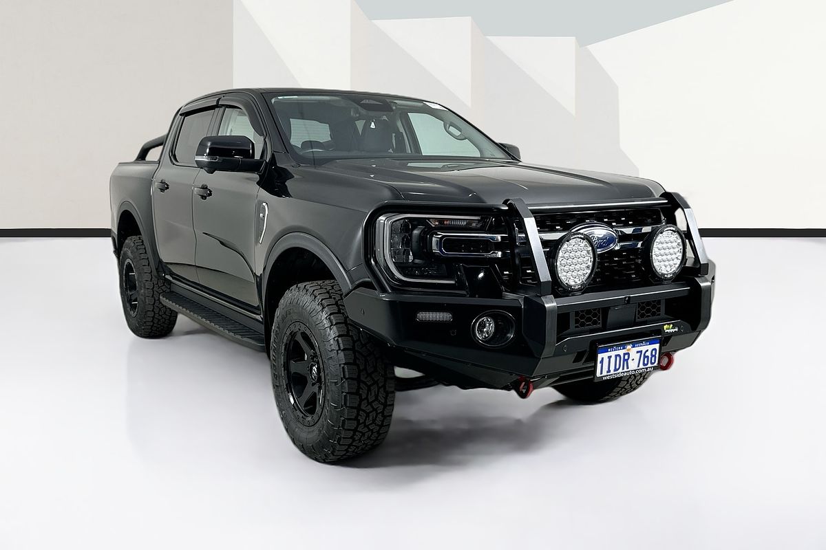 2023 Ford RANGER XLT 3.0 (4x4) PY MY22 4X4 3.0L