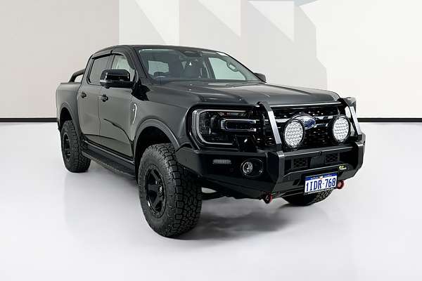2023 Ford RANGER XLT 3.0 (4x4) PY MY22 4X4 3.0L
