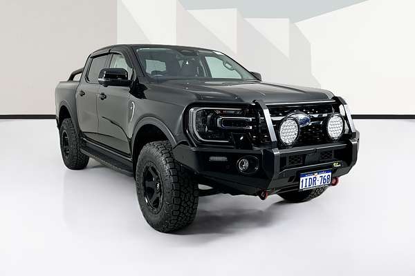 2023 Ford RANGER XLT 3.0 (4x4) PY MY22 4X4 3.0L