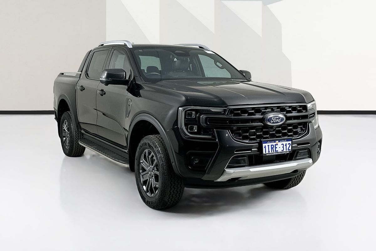 2022 Ford RANGER WILDTRAK 3.0 (4x4) PY MY22 4X4 3.0L