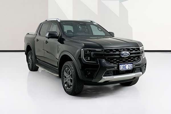 2022 Ford RANGER WILDTRAK 3.0 (4x4) PY MY22 4X4 3.0L