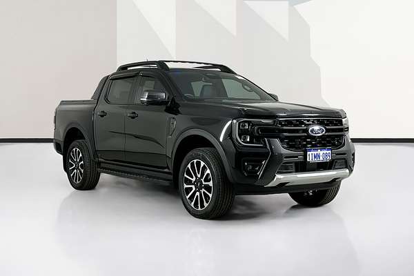 2024 Ford RANGER WILDTRAK 3.0 (4x4) PY MY24.5 4X4 3.0L