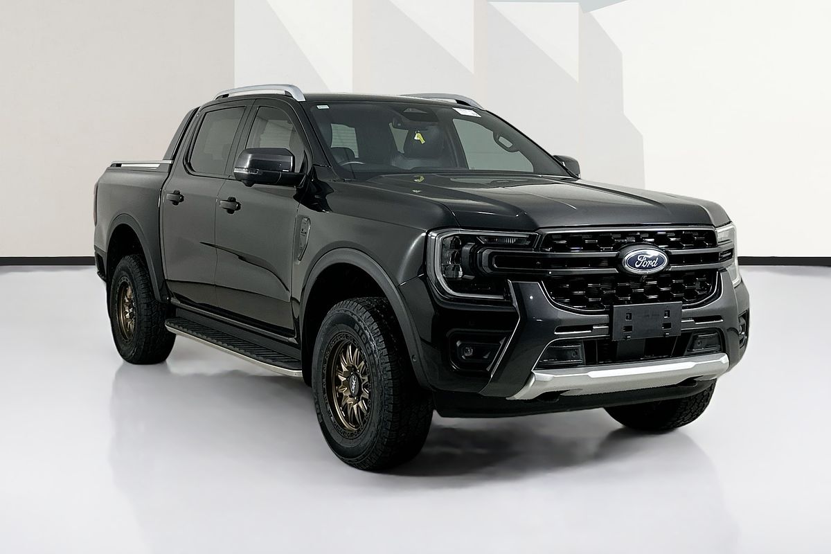 2023 Ford RANGER WILDTRAK 2.0 (4x4) PY MY23.5 4X4 2.0L