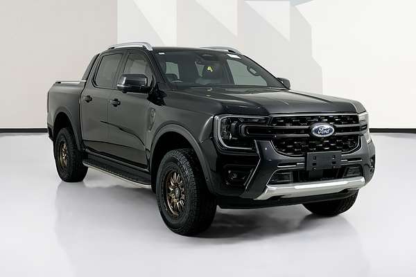 2023 Ford RANGER WILDTRAK 2.0 (4x4) PY MY23.5 4X4 2.0L