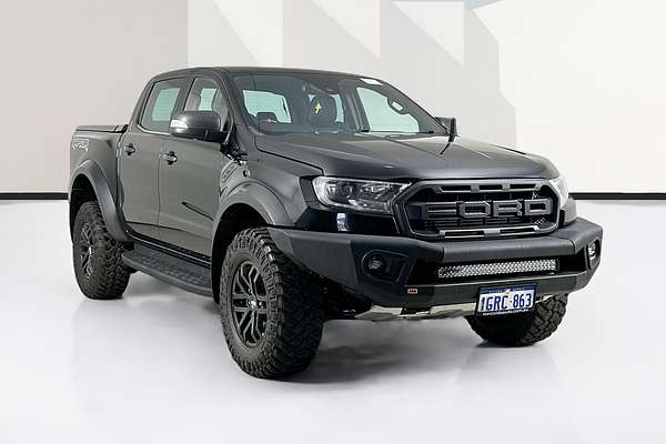 2018 Ford RANGER RAPTOR 2.0 (4x4) PX MKIII MY19 4X4 2.0L