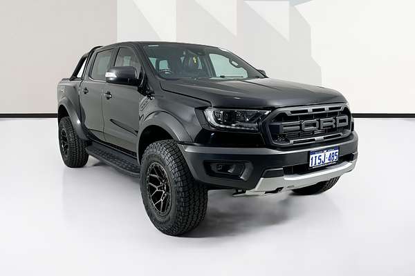 2021 Ford RANGER RAPTOR 2.0 (4x4) PX MKIII MY21.25 4X4 2.0L