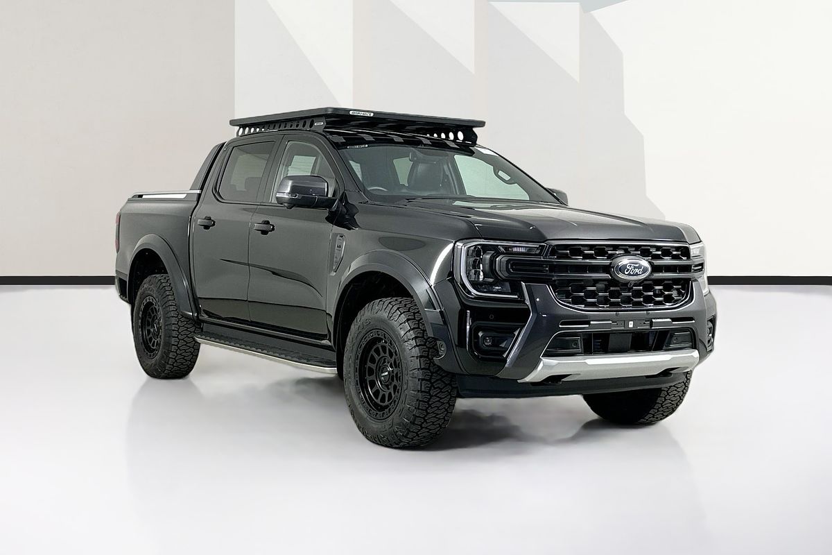 2023 Ford RANGER WILDTRAK 3.0 (4x4) PY MY22 4X4 3.0L