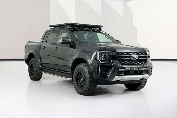 2023 Ford RANGER WILDTRAK 3.0 (4x4) PY MY22 4X4 3.0L