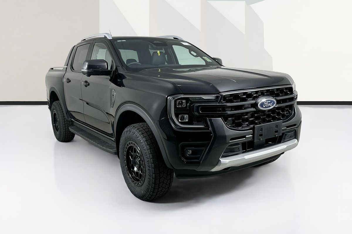 2025 Ford RANGER WILDTRAK 3.0 (4x4) PY MY25.25 4X4 3.0L